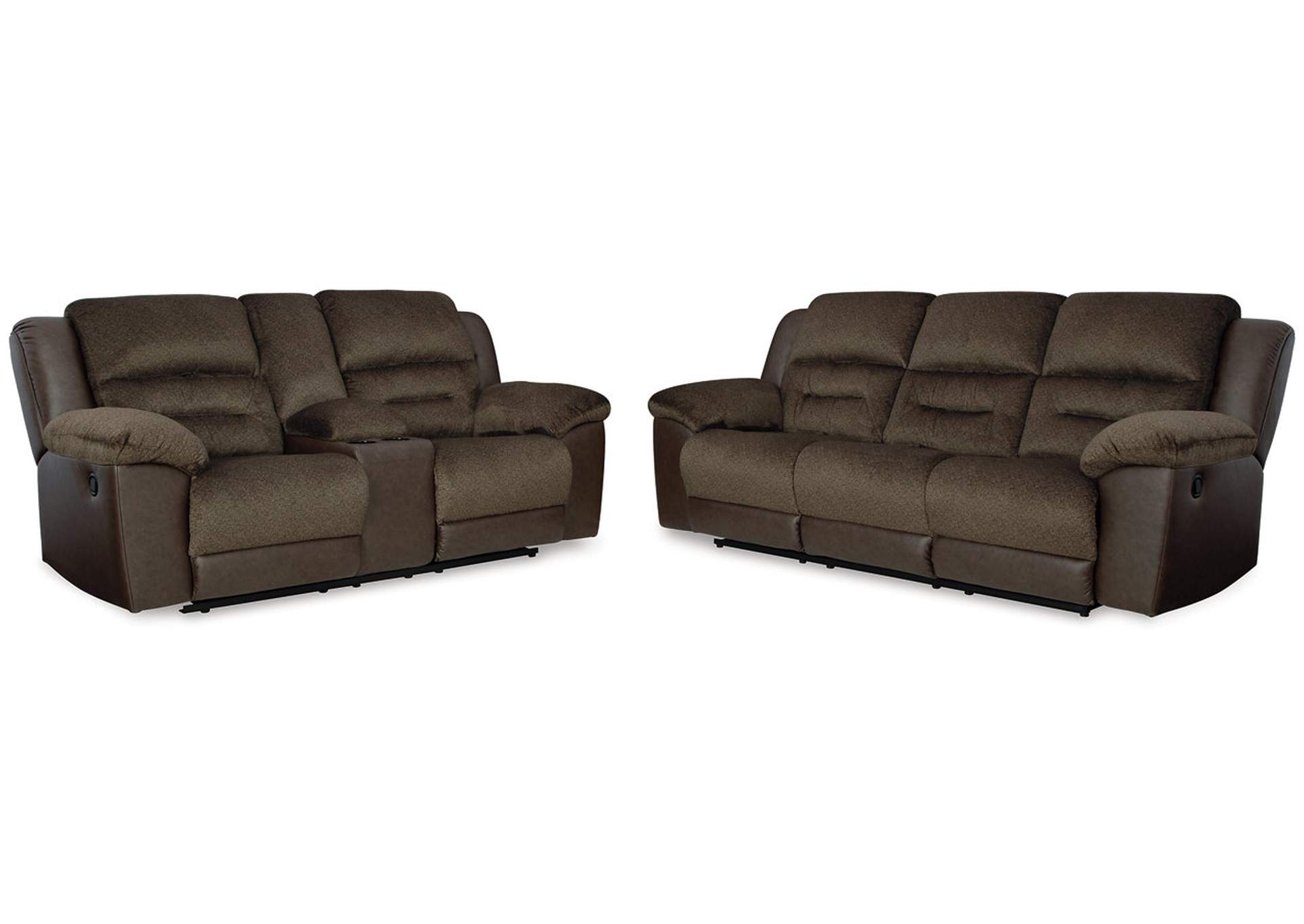 dorman reclining sofa and loveseat